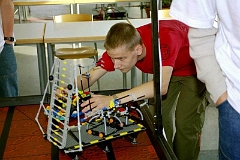 LEGO League 2003